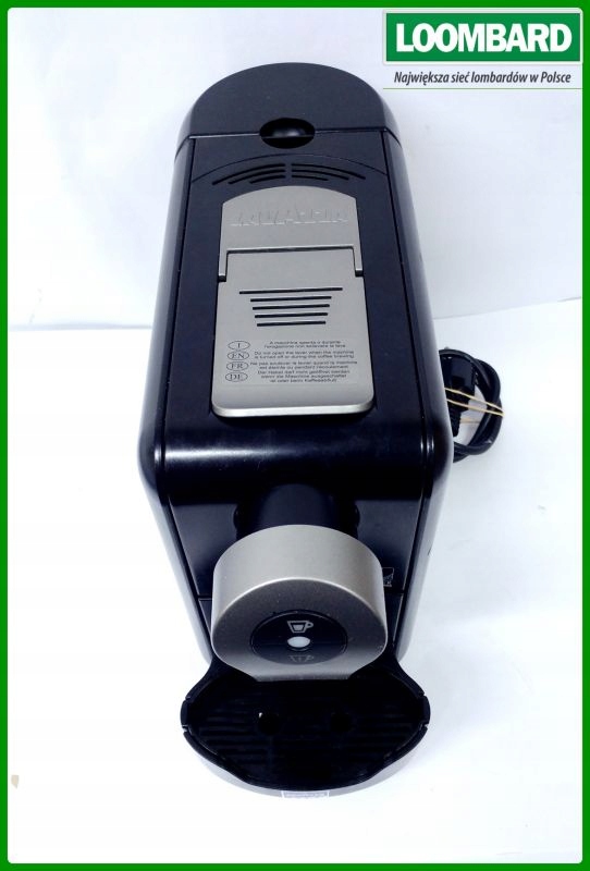 Купить КОМПАКТНАЯ КОФЕМАШИНА LAVAZZA BLUE IMPER: отзывы, фото и ...