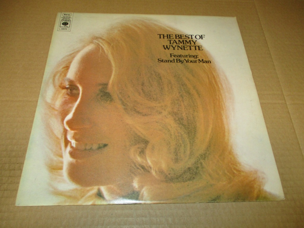 Купить ТЭММИ УИНЕТТ THE BEST OF TAMMY WYNETTE LP, Великобритания, Нью-Мексико: отзывы, фото, характеристики в интерне-магазине Aredi.ru