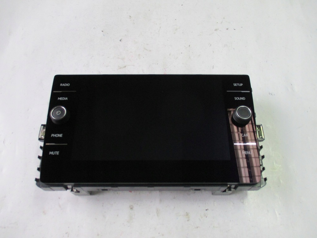 Wyświetlacz Monitor Volkswagen VW Golf Tiguan T-roc 5G6919605