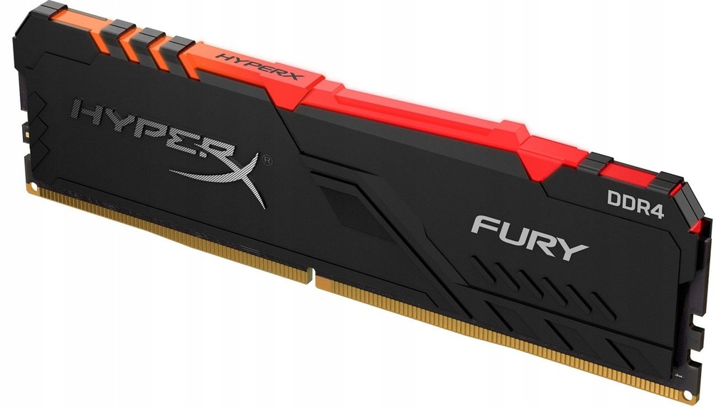 Купить Память DDR4 HyperX Fury RGB 16 ГБ, 3200 МГц, CL16: отзывы, фото, характеристики в интерне-магазине Aredi.ru