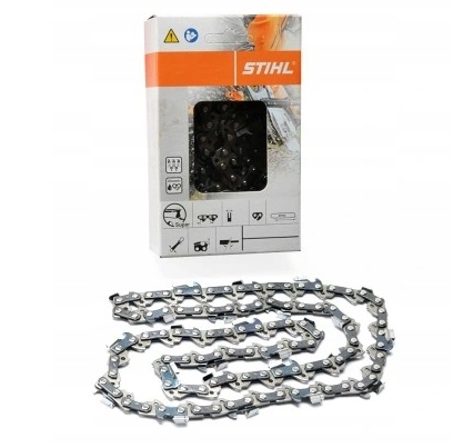 Catena Motosega Stihl 36700000056 - 1/4 Pollice, 56 Anelli Per 25 Cm - Foto 8