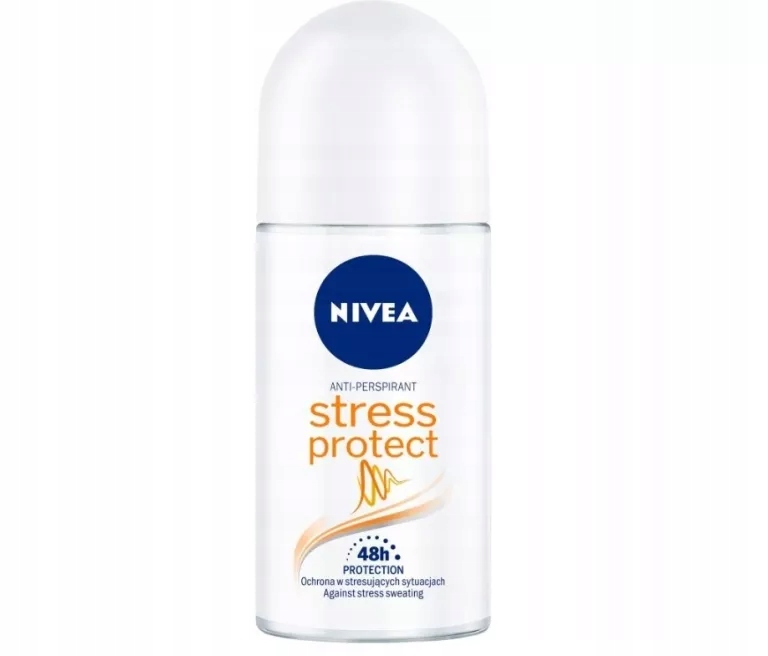 ANTYPERSPIRANT NIVEA STRESS PROTECT W KULCE 50ML
