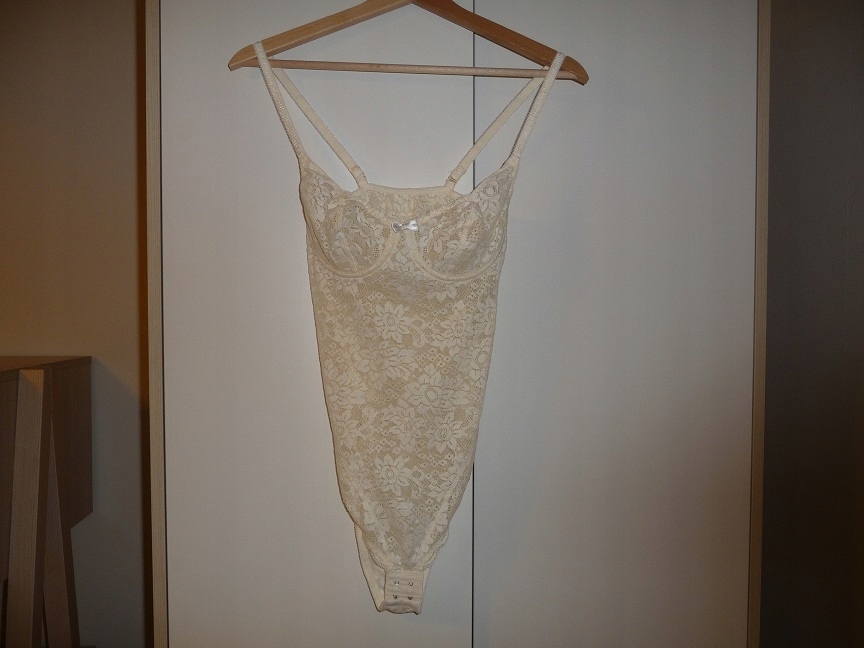 FELINA BODY KORONKA SEXY FISZBINY ROZMIAR 75B BDB WARSZAWA ...