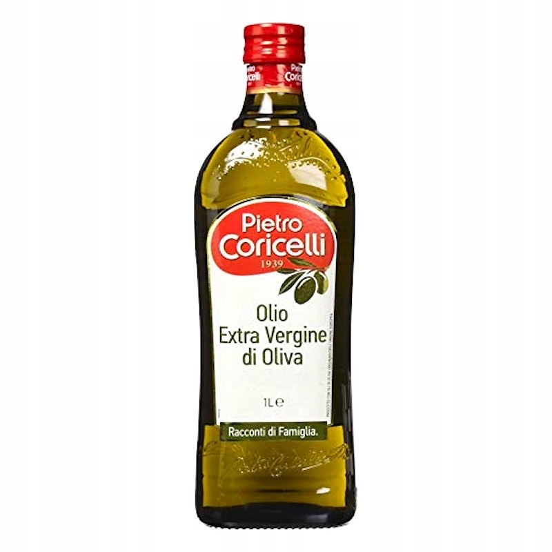 Oliwa z oliwek extra vergine Pietro Coricelli 1000ml