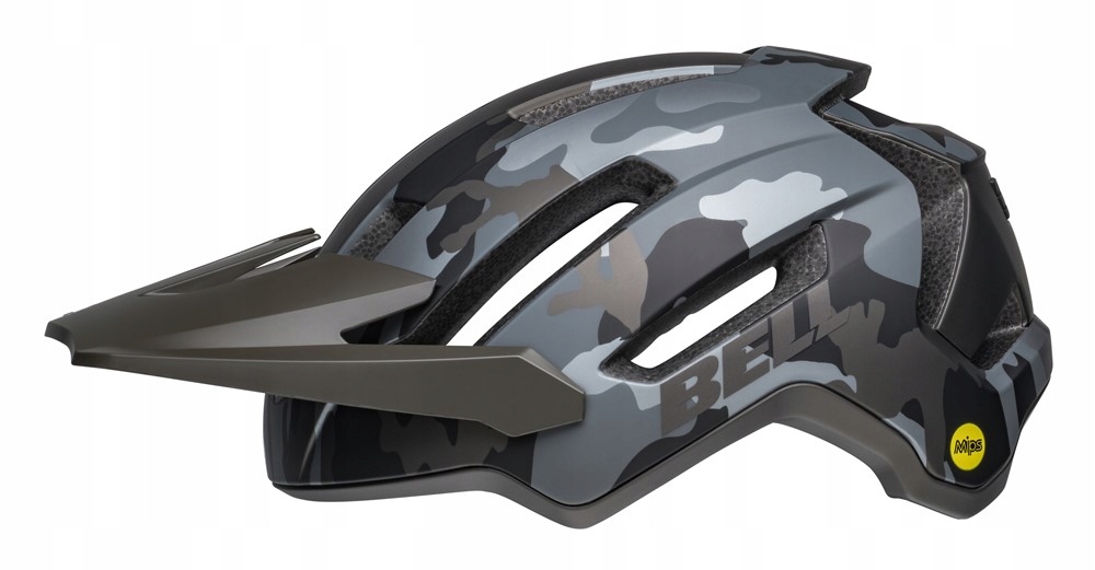 Kask mtb BELL 4FORTY AIR INTEGRATED MIPS matte black camo roz. M (55?59 cm)