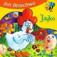 Bajki dla malucha - Jajko