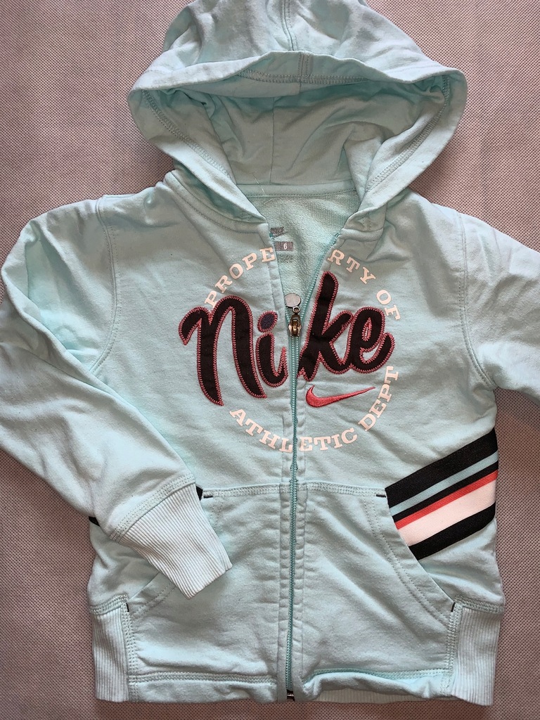 116_NIKE BLUZA