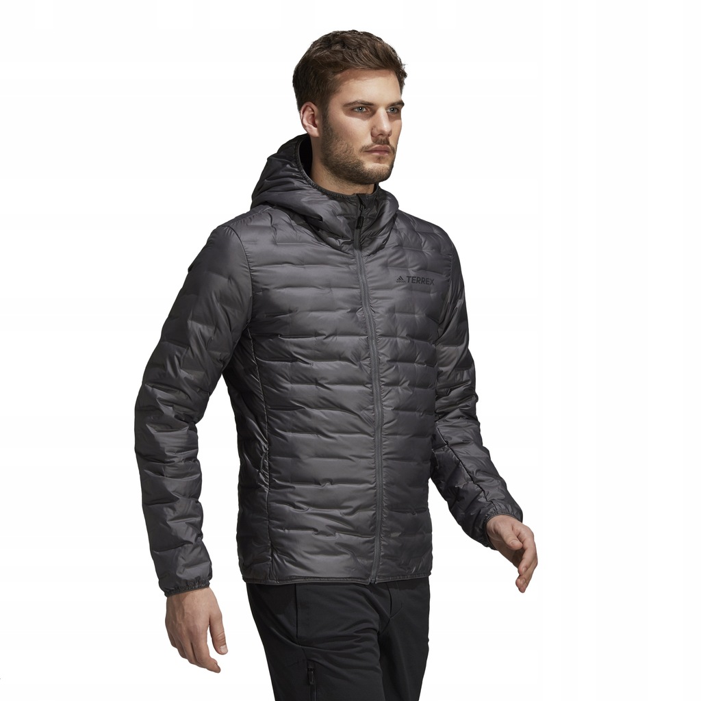 Kurtka Puchowa Adidas Terrex Light (CY8773) r.48