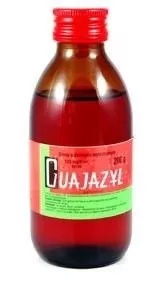 Guajazyl 2% syrop 200 g