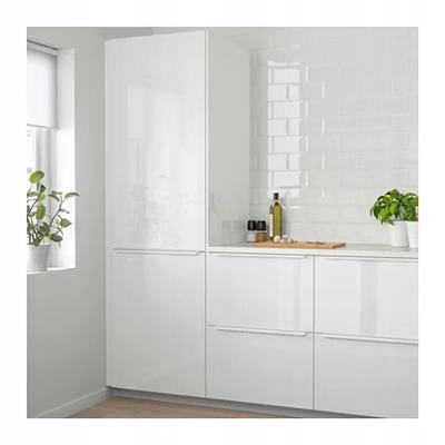 Купить ИКЕА РИНГУЛЬТ 40x80 см Дверь, белый глянец: отзывы, фото и ...