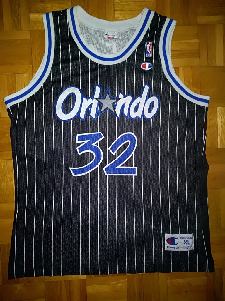 koszulka Champion NBA ORLANDO 32 ONEAL XL!Polecam!