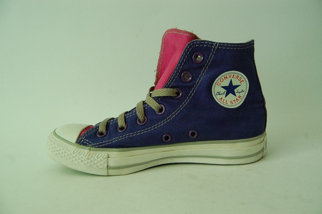 CONVERSE trampki , eu 36,5 / uk 4 IDEAŁY