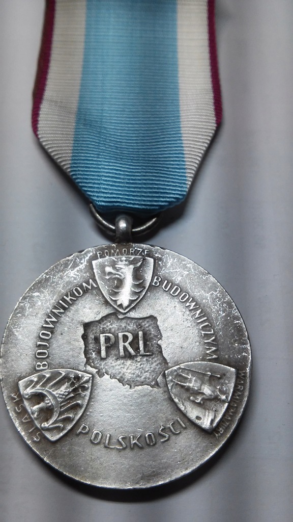Medal Rodła KOPIA