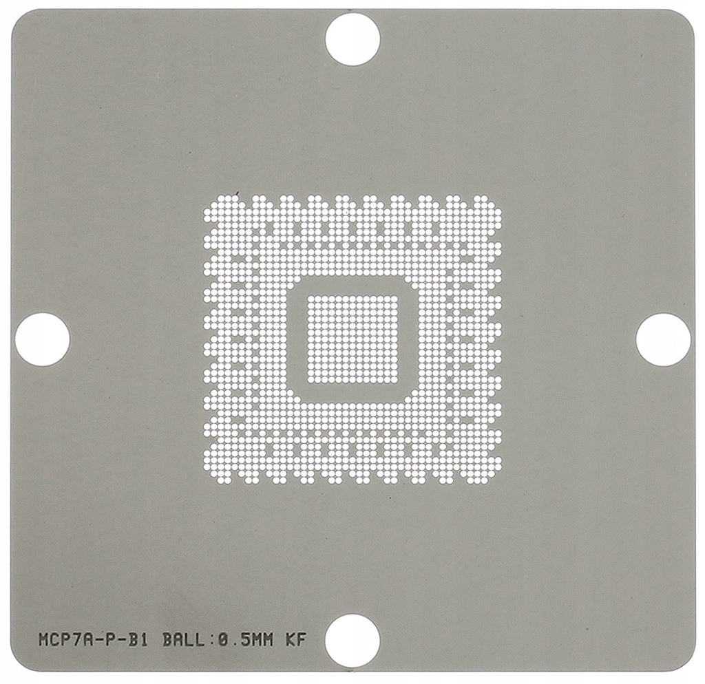 SITO BGA MCP7A-P-A1/B1 MCP79S/M MCP79MXT-B2 90mm