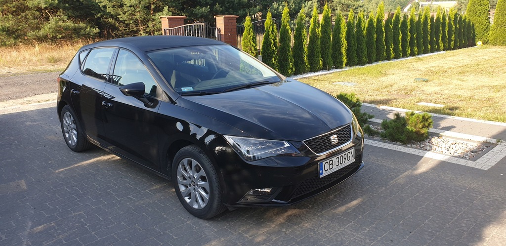 Купить SEAT LEON, Автосалон PL, 105КМ, 2016/17 без трансфера: отзывы, фото, характеристики в интерне-магазине Aredi.ru