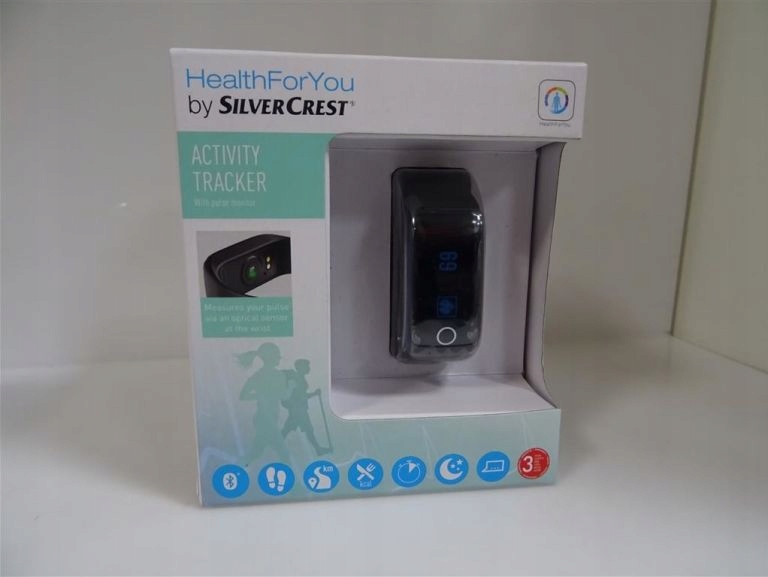 smartband silvercrest
