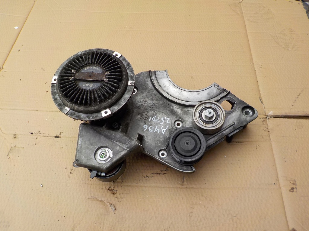 visco audi a4 b6 2,5 tdi 059121350H 059121313F