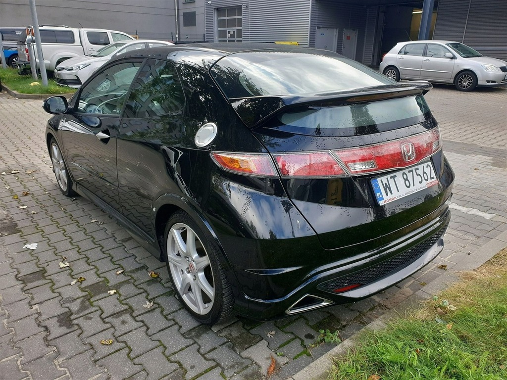 HONDA CIVIC 1.8 VTEC 140KM TYPE S 8945063104 oficjalne