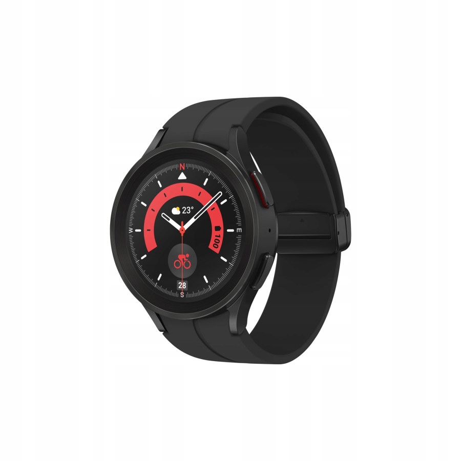 Samsung Galaxy Watch 5 Pro 45mm (R920) - czarny