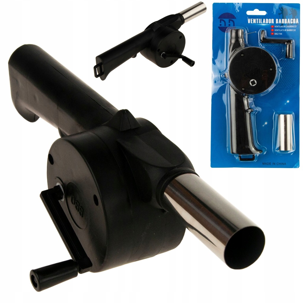 Dmuchawa do grilla ręczna Elitehoff