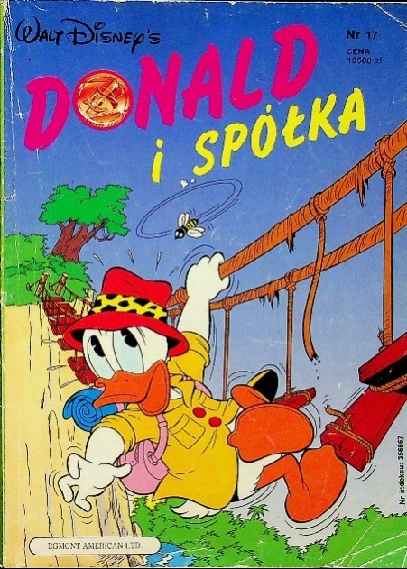 Donald i spółka Nr 17