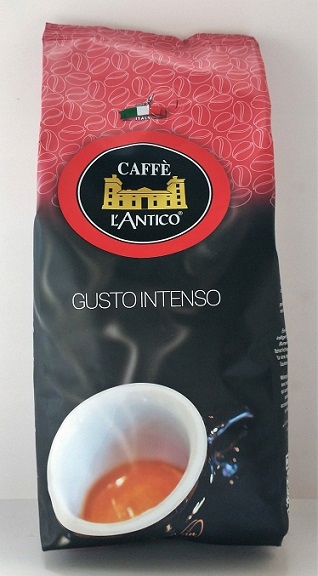 Kawa ziarnista L'ANTICO Intenso Smak espresso 250g