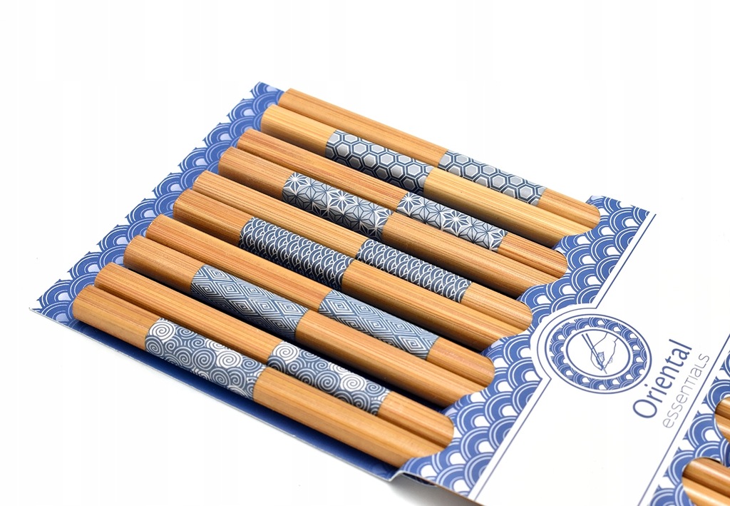 Pałeczki Burupatan 22,5 cm - komplet 5 par