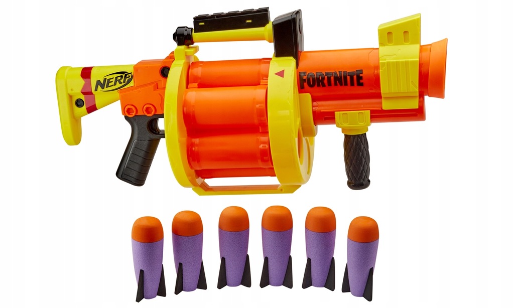 Купить NERF Fortnite GL E8910: отзывы, фото и характеристики на Aredi.ru