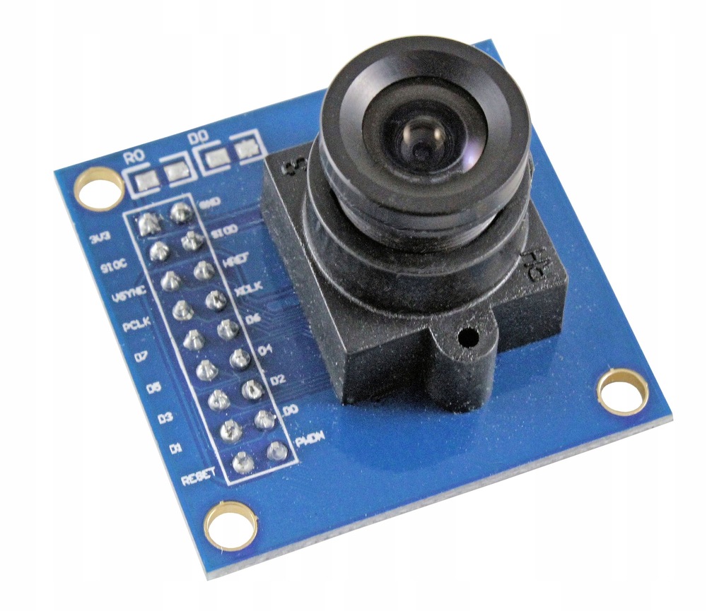 KAMERA ARDUINO OV7670 VGA 640X480 SCCB E1034