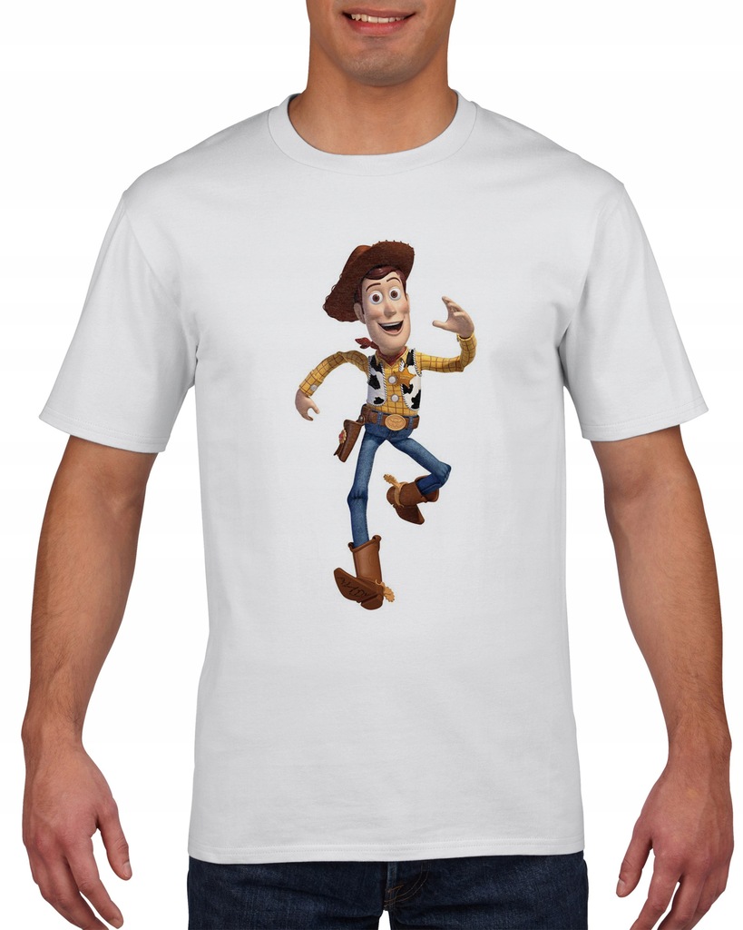 Koszulka męska TOYSTORY L
