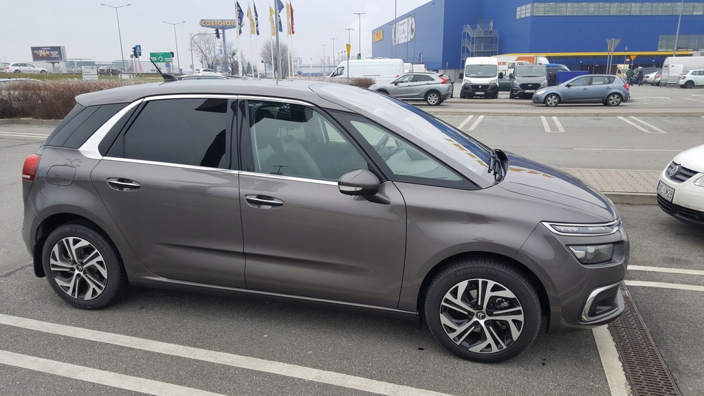 CITROEN C4 Picasso II 1.2 THP 130 130 KM