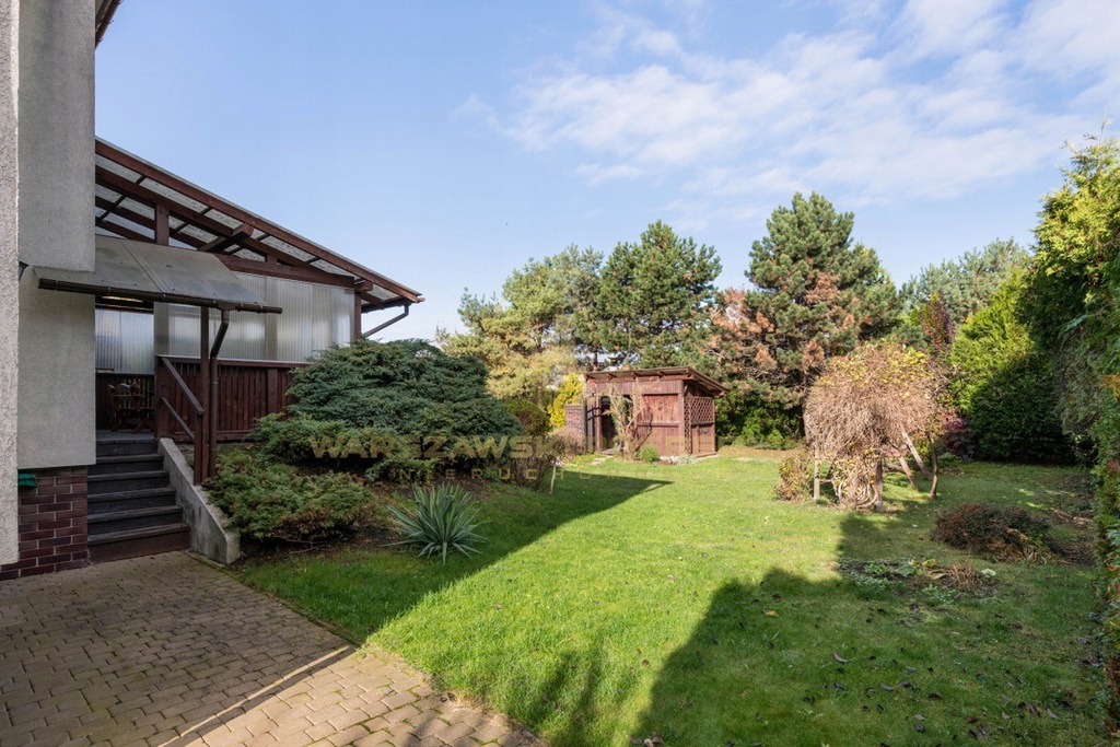 Dom, Piastów, Pruszkowski (pow.), 327 m²