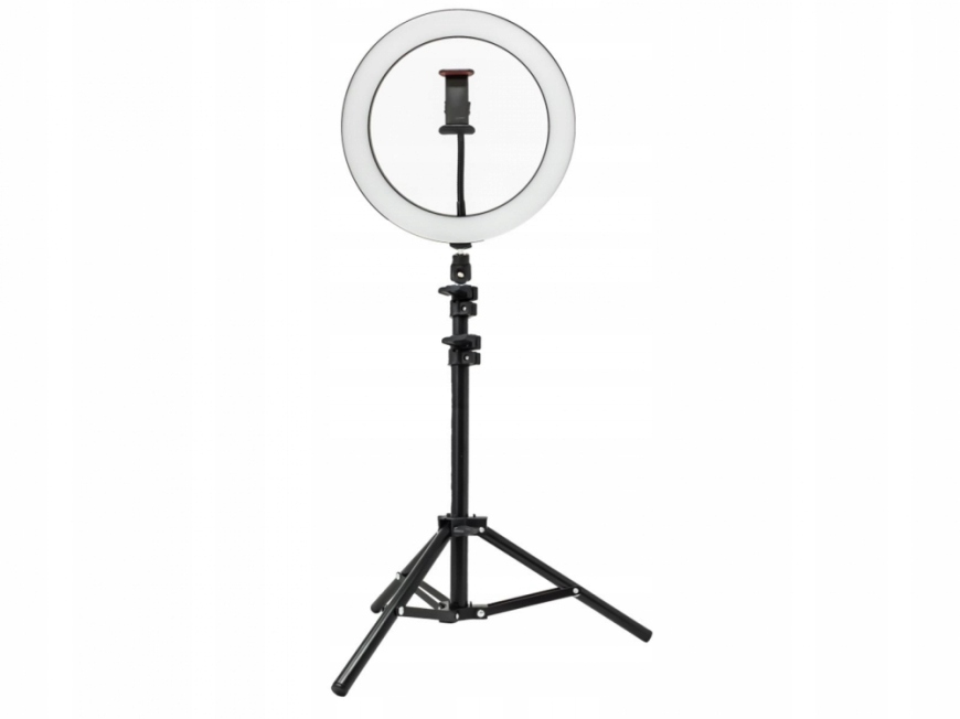 YOUR STAR CONTENT CREATOR LAMPA PIERŚCIENIOWA