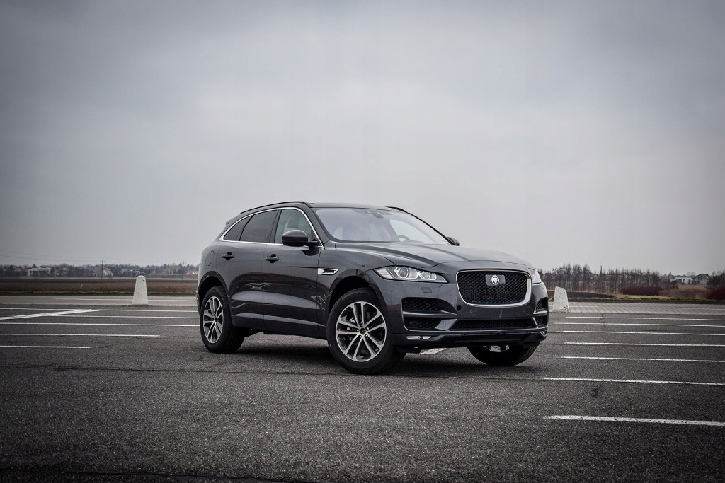 Jaguar F-Pace 2.0 I4P 250KM AWD Auto Prestige MY19