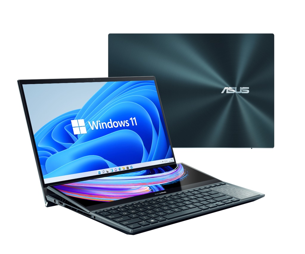 Купить ASUS ZenBook Pro Duo i9 32G 1 ТБ RTX3080 W11 OLED: отзывы, фото, характеристики в интерне-магазине Aredi.ru