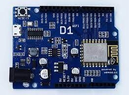 WeMos D1 WiFi Uno R3 ESP8266 Arduino