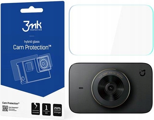 Szkło hybrydowe 3MK CamProtect Xiaomi Mi Dash Cam