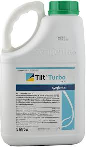 TILT TURBO 575EC 5l na choroby grzybowe w zbożach