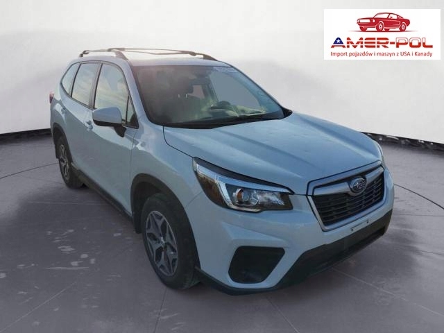 Subaru Forester 2019, 2.5L, 4x4, PREMIUM, po g...