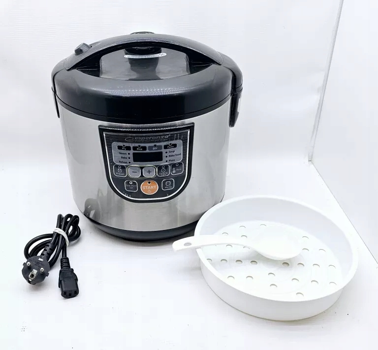 MULTICOOKER ESPERANZA EKG011 + AKCESORIA