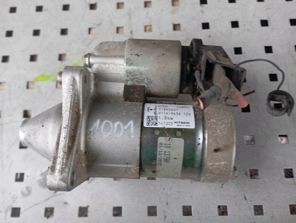 ROZRUSZNIK FIAT GRANDE PUNTO 1.3 JTD 51890631