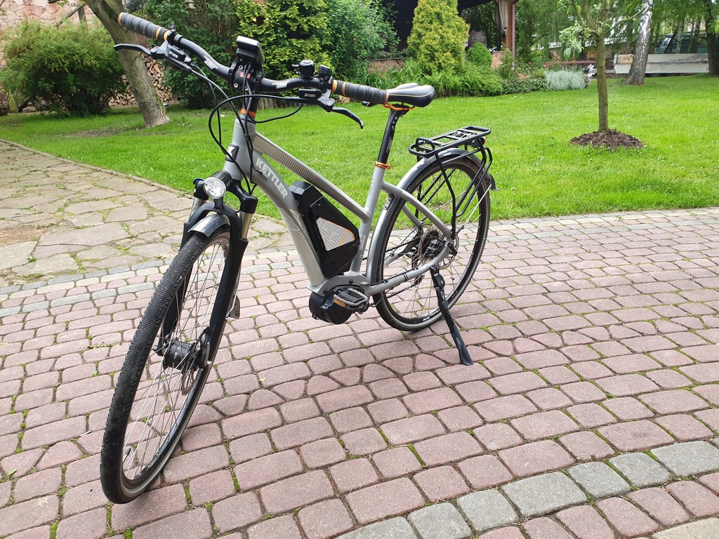 Rower Elektryczny Kettler Speed Traveller 36V250W 8120807881