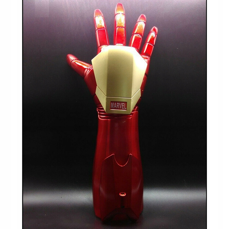Купить Электронный шлем Marvel Legends - Железный Человек: отзывы, фото, характеристики в интерне-магазине Aredi.ru