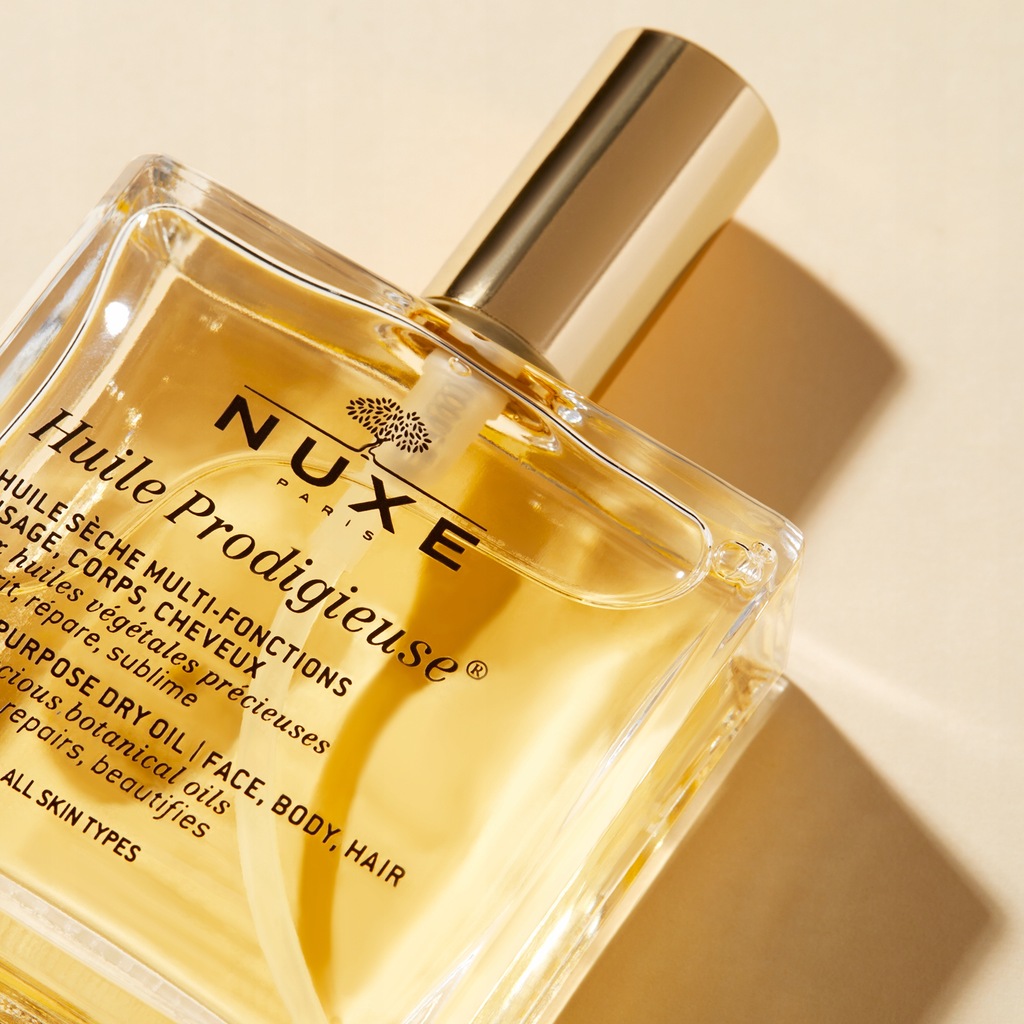 Купить Дорожная косметичка NUXE Prodigieuse DRY OIL: отзывы, фото, характеристики в интерне-магазине Aredi.ru