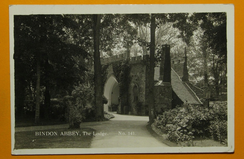 237042, Wlk. Brytania, Bindon Abbey