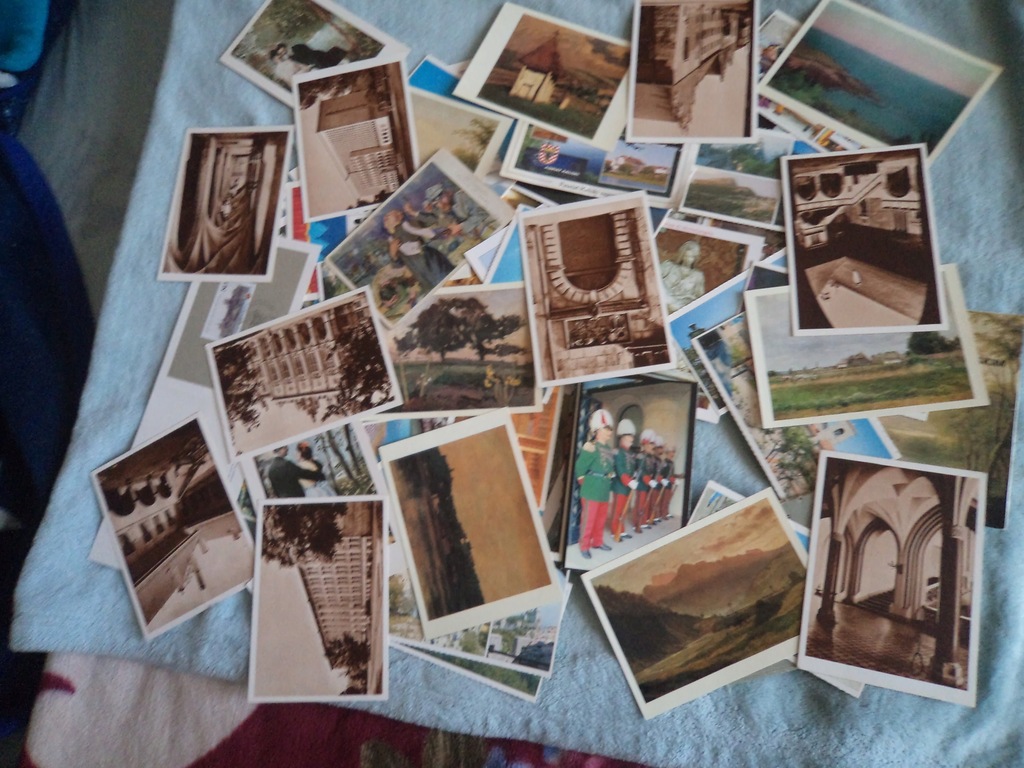 Stare pocztówki,zdjęcia,różności