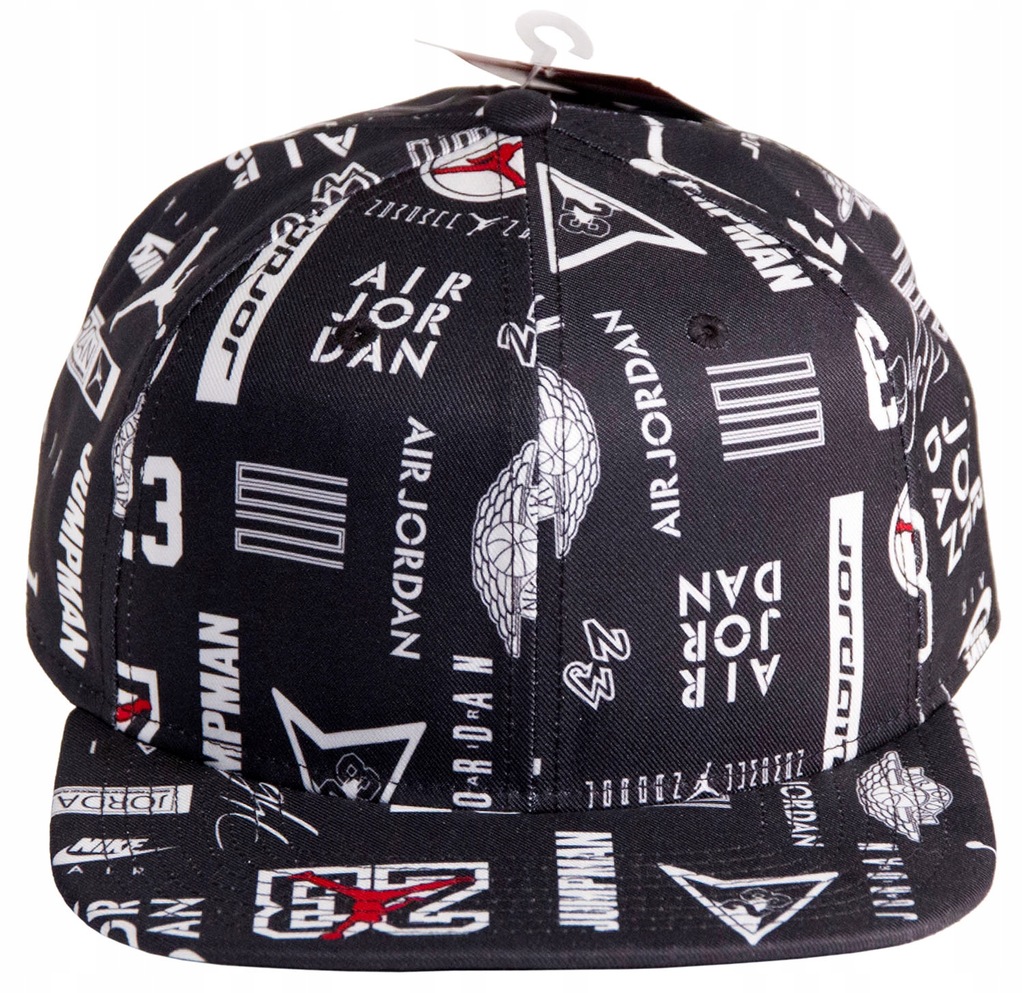 czapka air jordan jumpman classic99 trucker