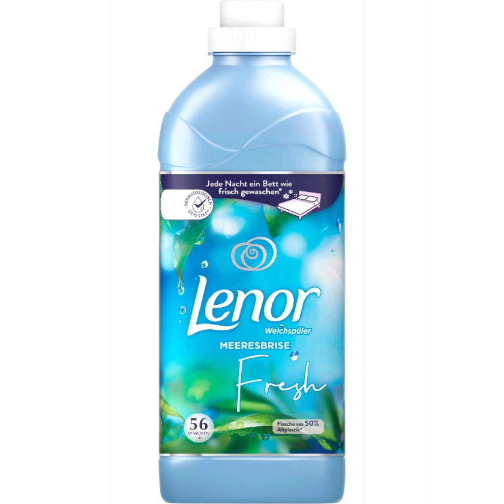 Lenor Płyn Do Płukania Meeresbrise 1,4L 56pr DE