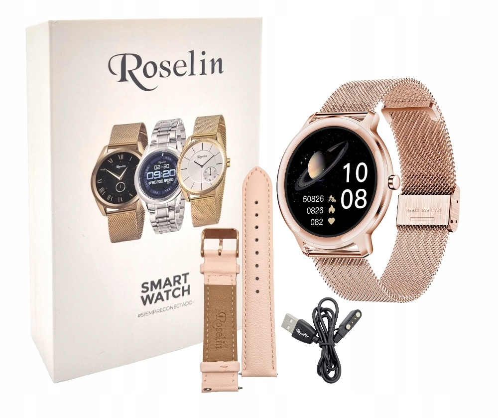 Roselin smartwatches new arrivals