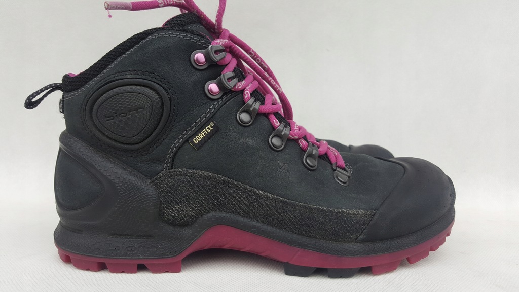 ECCO BIOM TERRAIN YAK GORE-TEX SKÓRA ROZ.36